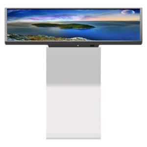 43″ Horizontal Digital Signage